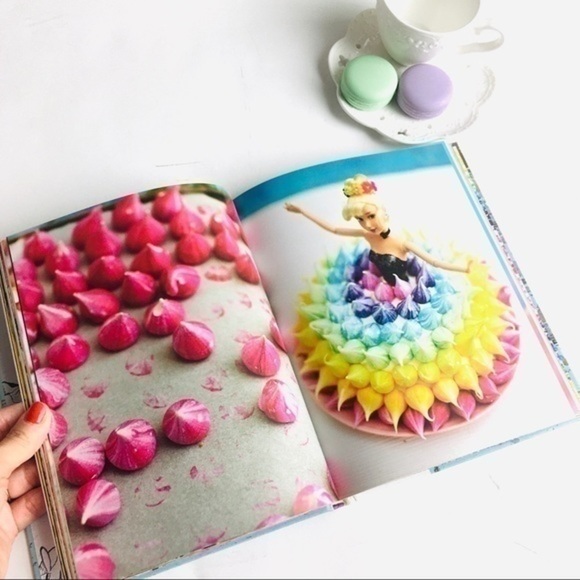 Meringue Girls Sweets Everybody Can Make Recipe Cook Book - Picture 3 of 7